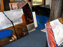 Gallery View - Haninga Thiel - Artist and Gallery 